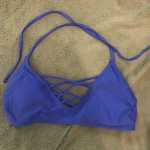 Xhilaration bikini tip in size L